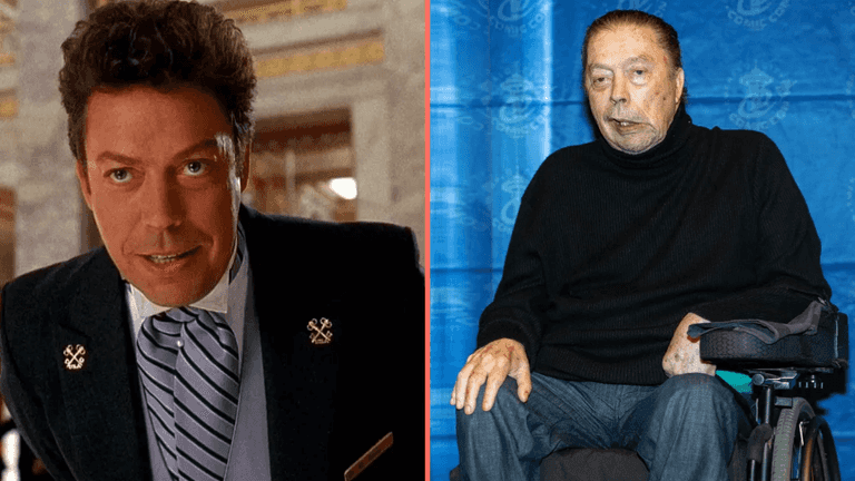 Heartbreaking story of how Tim Curry was left wheelchair-bound after life-changing event Heartbreaking story of how Tim Curry was left wheelchair-bound after life-changing event