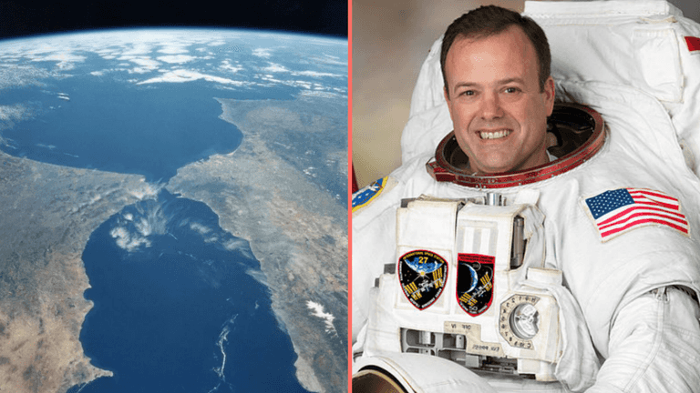 Astronaut who spent nearly 6 months in space reveals huge ‘lie’ he discovered when he saw Earth Astronaut who spent nearly 6 months in space reveals huge ‘lie’ he discovered when he saw Earth