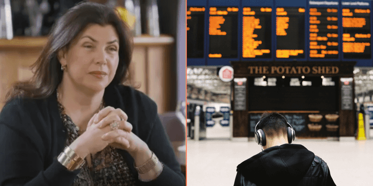 Location, Location, Location’s Kirstie Allsopp reported to social services for letting son, 15, travel Europe with friend Location, Location, Location’s Kirstie Allsopp reported to social services for letting son, 15, travel Europe with friend