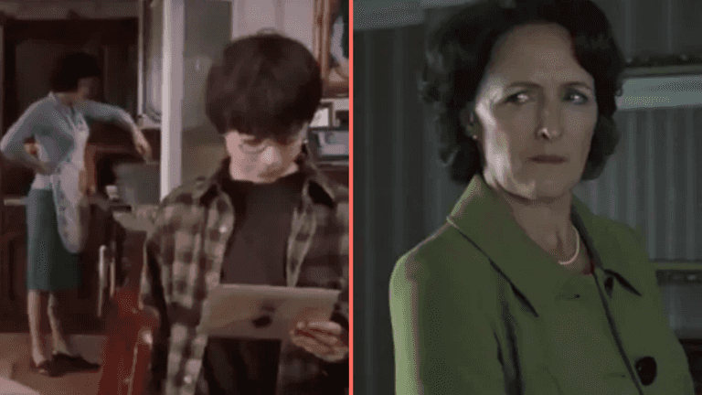 Harry Potter fans are just realising what Aunt Petunia is doing in kitchen scene Harry Potter fans are just realising what Aunt Petunia is doing in kitchen scene