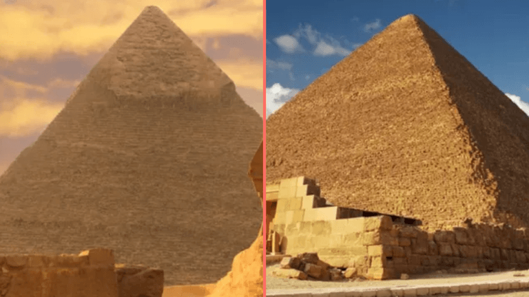 How the Egyptians moved pyramid stones has finally been solved How the Egyptians moved pyramid stones has finally been solved