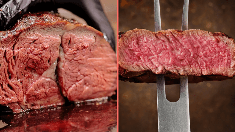 People are only just realising that the red juice in rare steak isn’t blood People are only just realising that the red juice in rare steak isn’t blood