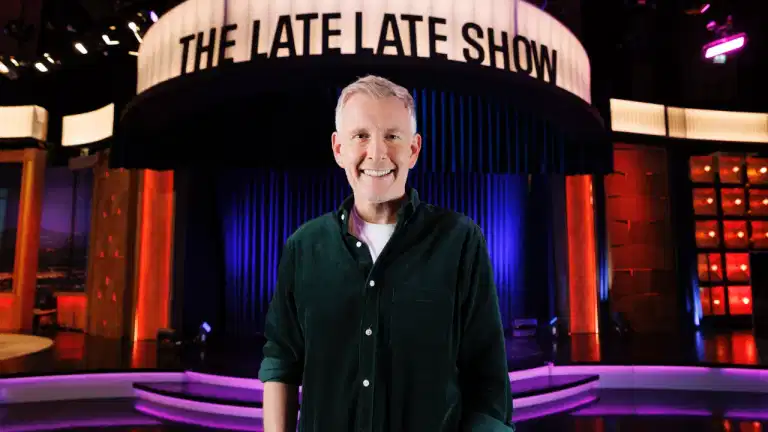 Here’s the line-up for this week’s packed episode of The Late Late Show Here’s the line-up for this week’s packed episode of The Late Late Show