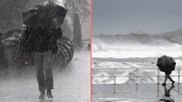 Counties hit with Status Orange warning as newly-named storm to batter Ireland Counties hit with Status Orange warning as newly-named storm to batter Ireland