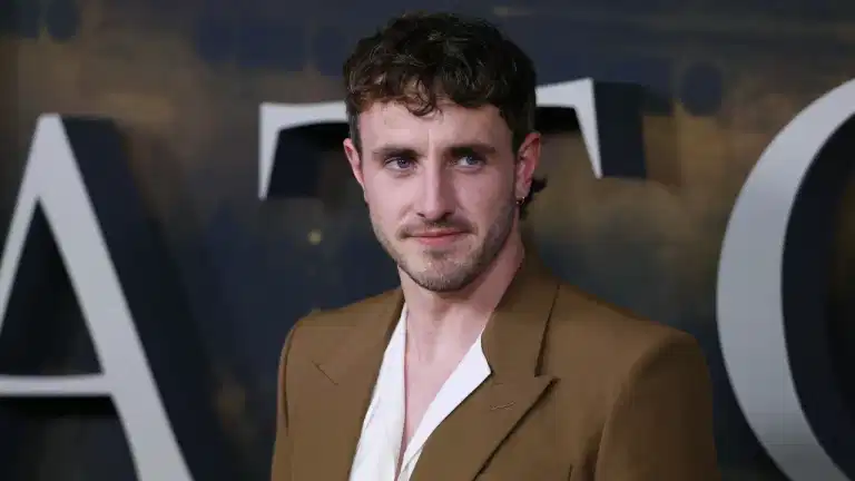 Paul Mescal convinced that he’s ‘not going to live a long life’ Paul Mescal convinced that he’s ‘not going to live a long life’