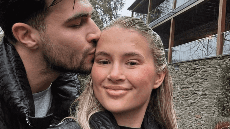 Molly-Mae Hague ‘confirms’ she’s back with Tommy Fury with sweet Instagram post Molly-Mae Hague ‘confirms’ she’s back with Tommy Fury with sweet Instagram post