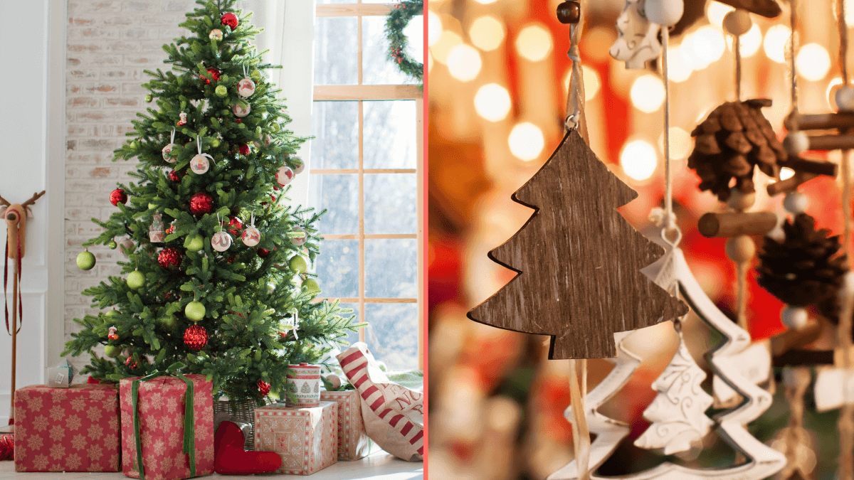 People who put up Christmas decorations early are happier according to science