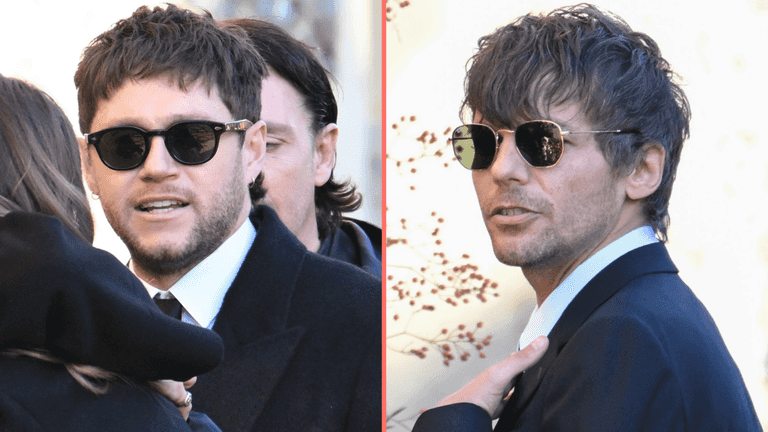 One Direction attend Liam Payne’s funeral One Direction attend Liam Payne’s funeral