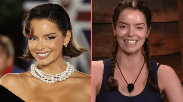 I’m A Celeb fans can’t believe how old Maura Higgins is I’m A Celeb fans can’t believe how old Maura Higgins is