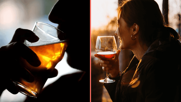 Doctor shares the age that you should permanently stop drinking alcohol Doctor shares the age that you should permanently stop drinking alcohol