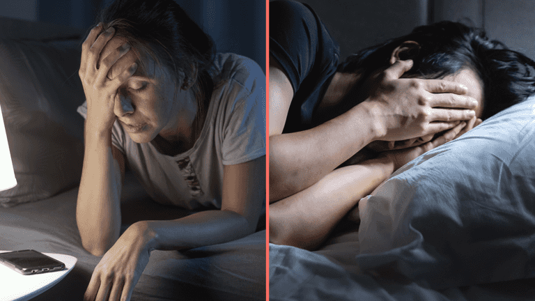 Expert explains why you can never get back to sleep after waking up between 3am and 5am Expert explains why you can never get back to sleep after waking up between 3am and 5am