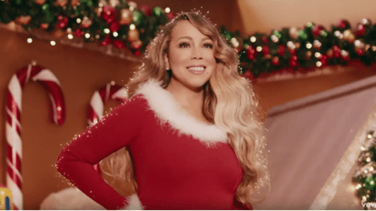 Insane amount of money Mariah Carey makes every hour from All I Want For Christmas Is You Insane amount of money Mariah Carey makes every hour from All I Want For Christmas Is You