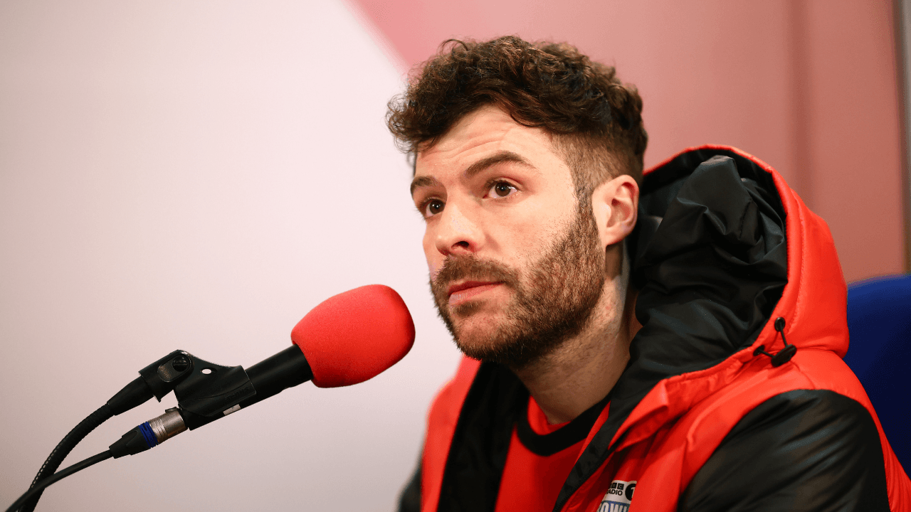 Radio star Jordan North rescued from the River Thames