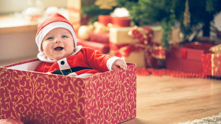 Most popular names for babies born in December revealed Most popular names for babies born in December revealed