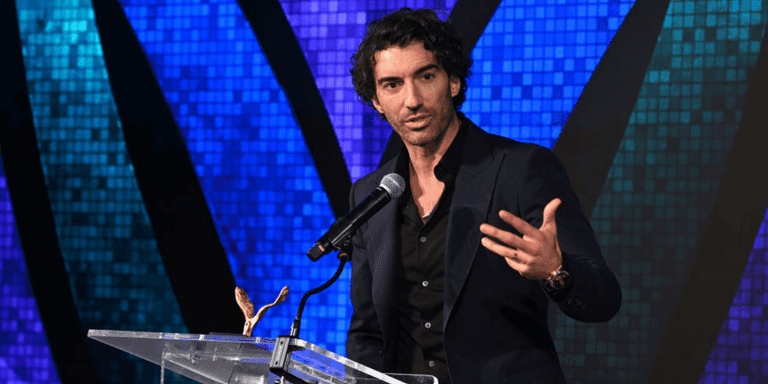 Justin Baldoni has advocacy award rescinded amid Blake Lively claims Justin Baldoni has advocacy award rescinded amid Blake Lively claims