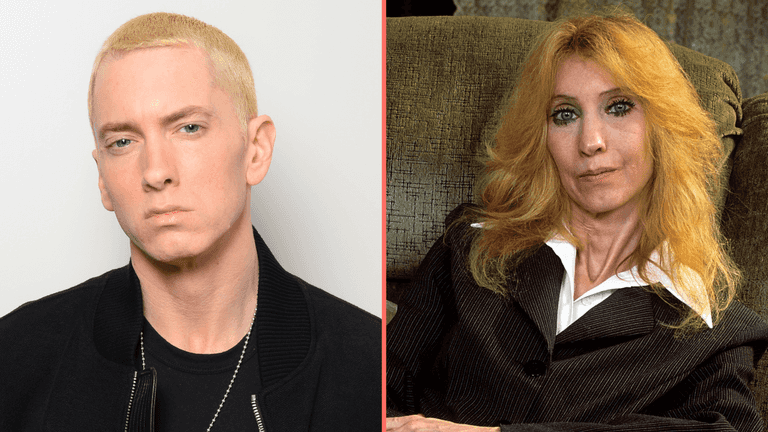 Eminem’s mum Debbie Nelson has died aged 69 Eminem’s mum Debbie Nelson has died aged 69