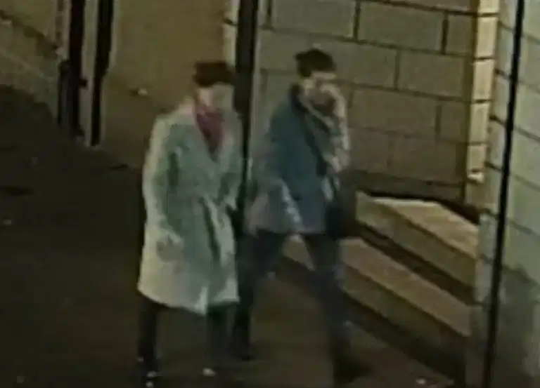 Police reveal eerie final message sent from missing Aberdeen sisters Police reveal eerie final message sent from missing Aberdeen sisters