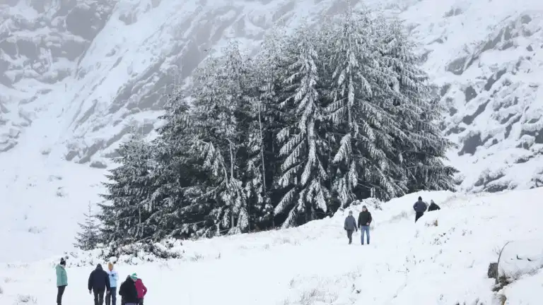 Status Orange warning issued for several counties over ‘significant snow’ Status Orange warning issued for several counties over ‘significant snow’
