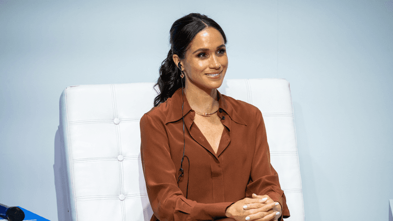 Meghan Markle returns to the spotlight in new Netflix series Meghan Markle returns to the spotlight in new Netflix series