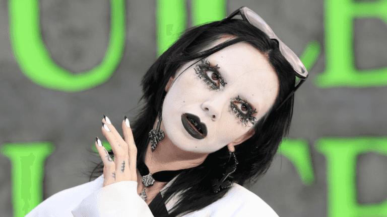 Eurovision star Bambie Thug feels ‘lucky’ after escaping the LA wildfires Eurovision star Bambie Thug feels ‘lucky’ after escaping the LA wildfires