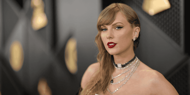 Taylor Swift to present at the Grammys as she aims for record-breaking 5th Album of the Year win Taylor Swift to present at the Grammys as she aims for record-breaking 5th Album of the Year win