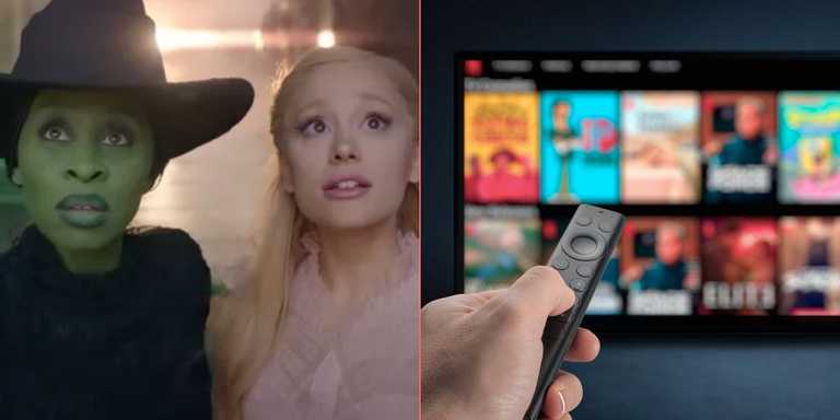 Wicked is finally available to stream at home Wicked is finally available to stream at home