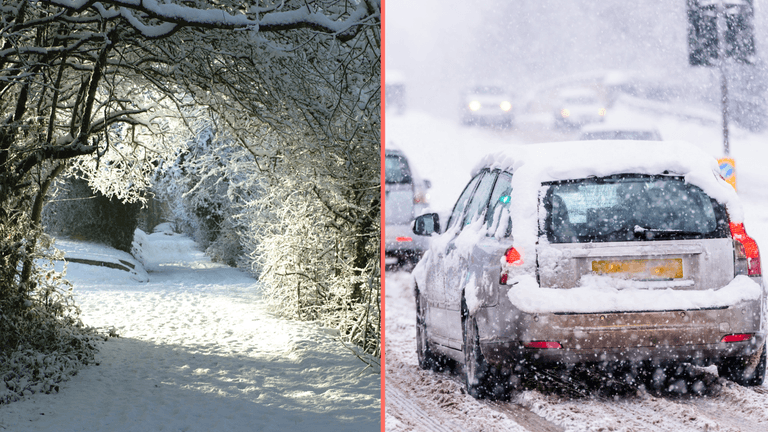 Met Éireann highlights the exact date the weather will change as warnings remain in place Met Éireann highlights the exact date the weather will change as warnings remain in place