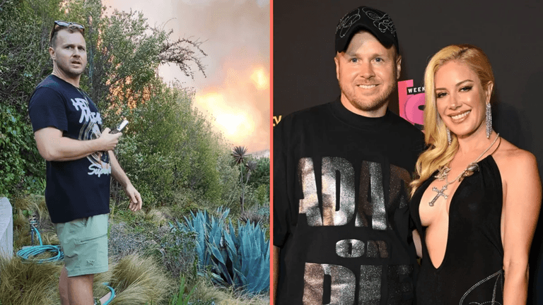 Spencer Pratt asks fans to help him earn money after losing home in LA wildfires Spencer Pratt asks fans to help him earn money after losing home in LA wildfires