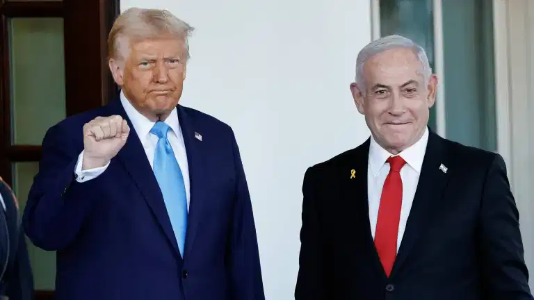 Trump says US will take over Gaza and turn it into ‘Riviera of the Middle East’ Trump says US will take over Gaza and turn it into ‘Riviera of the Middle East’