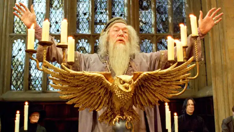 Oscar-nominated actor ‘in final talks’ to star as Dumbledore in new Harry Potter series Oscar-nominated actor ‘in final talks’ to star as Dumbledore in new Harry Potter series
