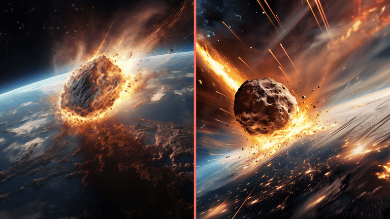 NASA says odds of ‘city killer’ asteroid hitting Earth have increased yet again NASA says odds of ‘city killer’ asteroid hitting Earth have increased yet again