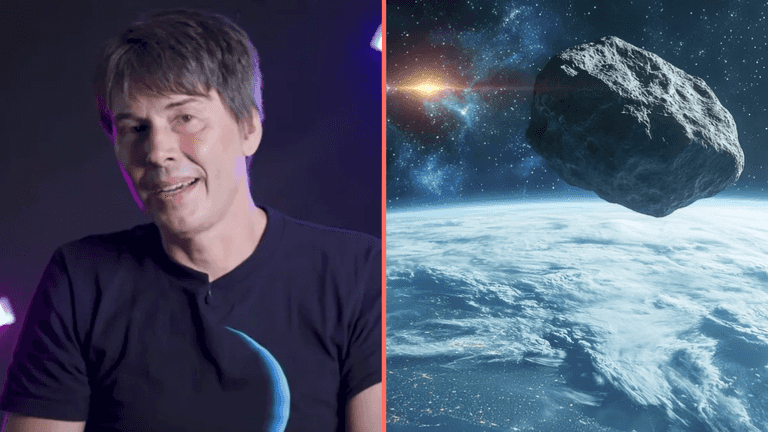 Prof Brian Cox issues warning as asteroid’s chances of hitting Earth double Prof Brian Cox issues warning as asteroid’s chances of hitting Earth double