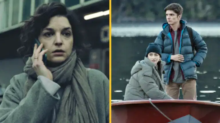 Two brand new Harlan Coben thriller shows are coming to Netflix next month Two brand new Harlan Coben thriller shows are coming to Netflix next month