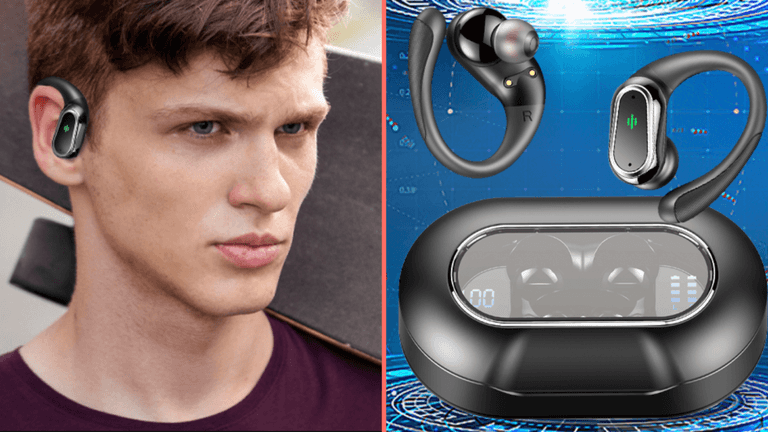 ‘Fantastic’ wireless earphones perfect for sporty people drop in price by 85% ‘Fantastic’ wireless earphones perfect for sporty people drop in price by 85%