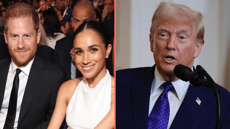 Donald Trump says he won’t deport Prince Harry for this ridiculous reason Donald Trump says he won’t deport Prince Harry for this ridiculous reason