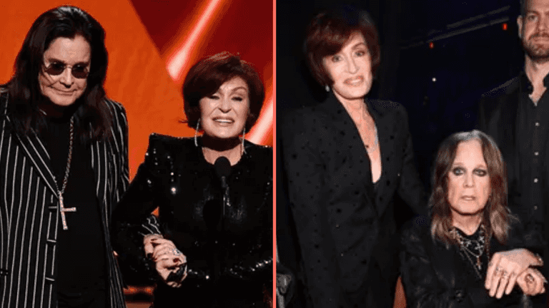 Sharon Osbourne shares heartbreaking health update on Ozzy ahead of farewell show Sharon Osbourne shares heartbreaking health update on Ozzy ahead of farewell show