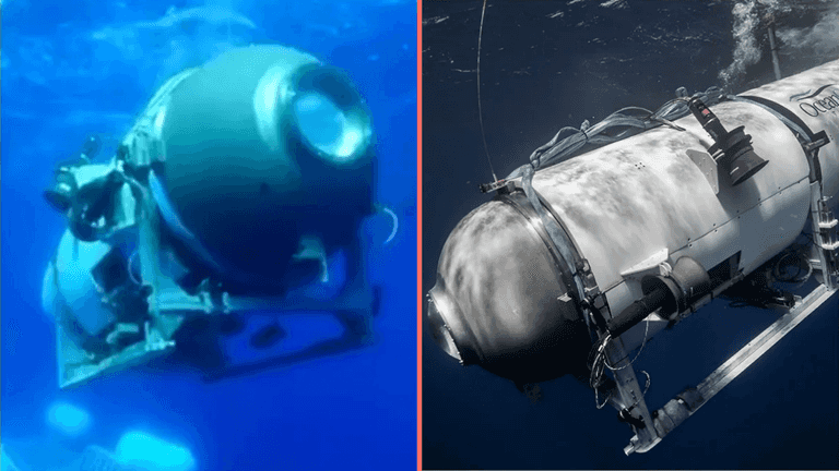 New audio reveals eerie final moments before Titanic submersible imploded New audio reveals eerie final moments before Titanic submersible imploded