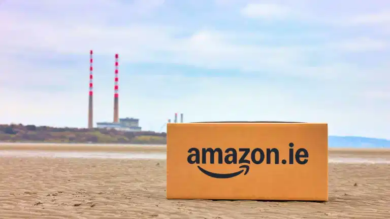 Amazon launches new website specifically for customers in Ireland Amazon launches new website specifically for customers in Ireland
