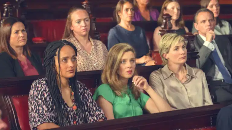 Netflix has just added a new drama series based on shocking real-life scandal Netflix has just added a new drama series based on shocking real-life scandal