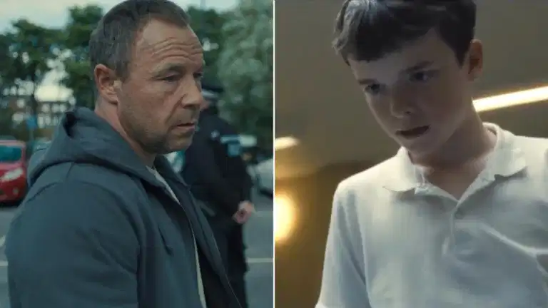 Adolescence director shares secret meaning in show’s harrowing ending Adolescence director shares secret meaning in show’s harrowing ending