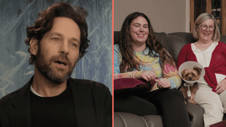 Paul Rudd says Gogglebox wouldn’t work in America because Americans aren’t clever enough Paul Rudd says Gogglebox wouldn’t work in America because Americans aren’t clever enough
