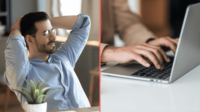 Man who skipped work for six years was only caught out when he was set to win award Man who skipped work for six years was only caught out when he was set to win award