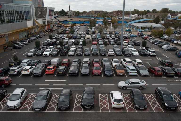 66% of Gen Z drivers admit they ask someone else to park their car for them 66% of Gen Z drivers admit they ask someone else to park their car for them