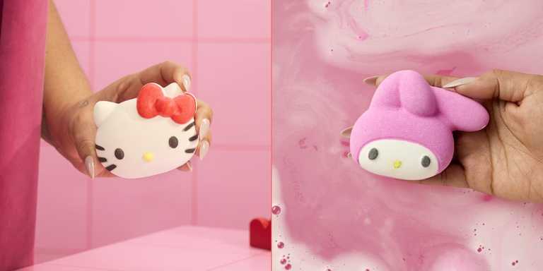 Lush is releasing a Hello Kitty collection – but you’ll have to be quick Lush is releasing a Hello Kitty collection – but you’ll have to be quick