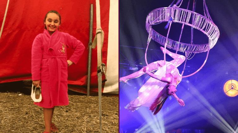 Meet Kourtney Pavlov – the circus-performer turned businesswoman Meet Kourtney Pavlov – the circus-performer turned businesswoman