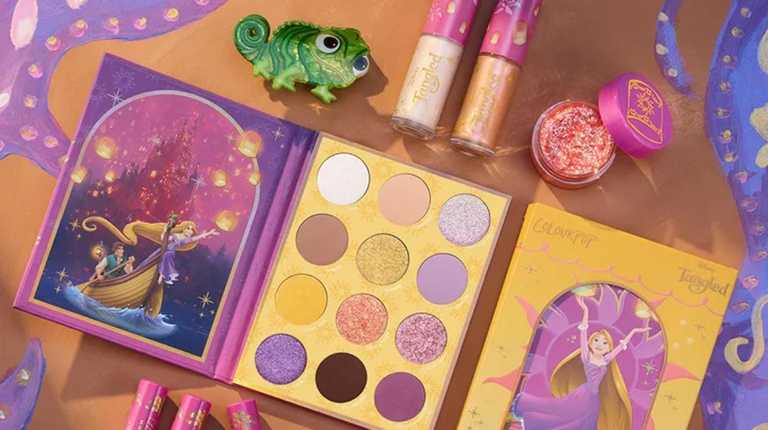 ColourPop is releasing a ‘Tangled’ makeup collection – and this is how to buy it ColourPop is releasing a ‘Tangled’ makeup collection – and this is how to buy it