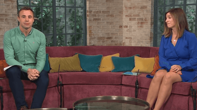 Ireland AM’s Tommy Bowe called out for ‘hating teachers’ Ireland AM’s Tommy Bowe called out for ‘hating teachers’