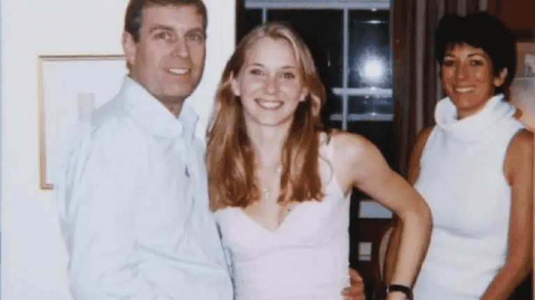 Virginia Giuffre’s family release heartbreaking final letter written before death Virginia Giuffre’s family release heartbreaking final letter written before death