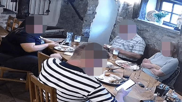 Pub forced to pay €88,000 to family after false dine and dash accusations Pub forced to pay €88,000 to family after false dine and dash accusations
