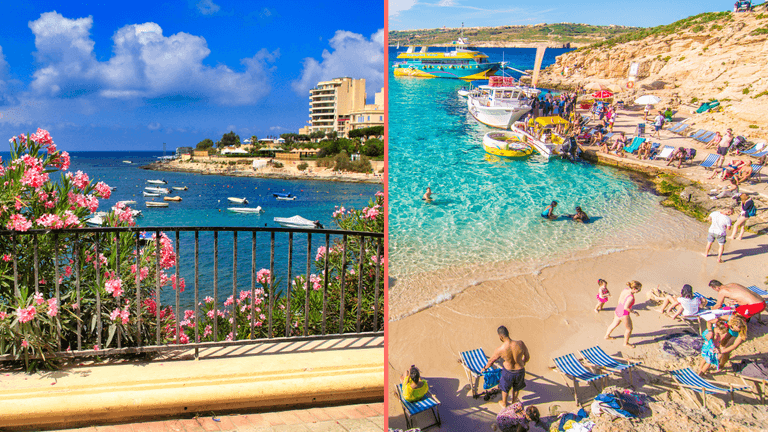 People flocking to ‘Amalfi Coast dupe’ where you can get a beer for €2 People flocking to ‘Amalfi Coast dupe’ where you can get a beer for €2